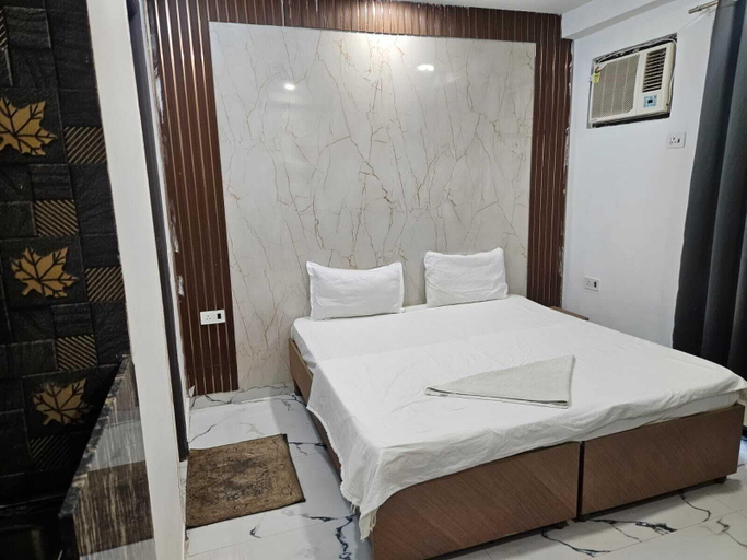 Bedroom 3, Hotel Starr Residancy, Gurgaon