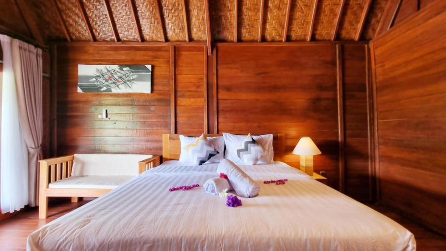 Bedroom 2, Cersen Resort Lombok, Lombok