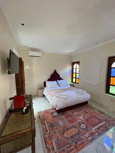 Room 5, Riad Abrare, Marrakech