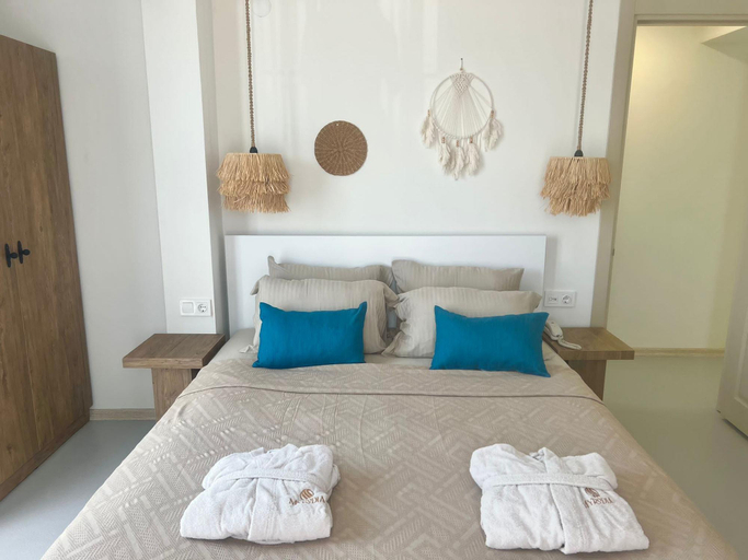 Bedroom 3, Myrodia by Etapaltınel, Ayvalık