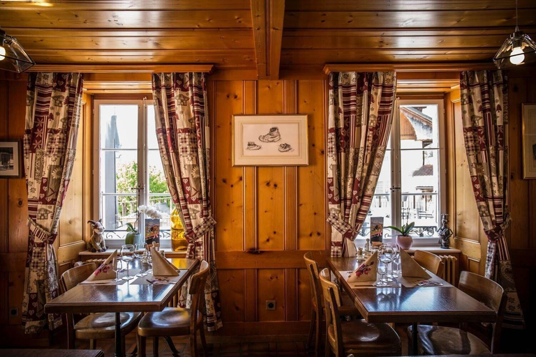 Food & Drinks 4, Auberge De L'ange, La Gruyère