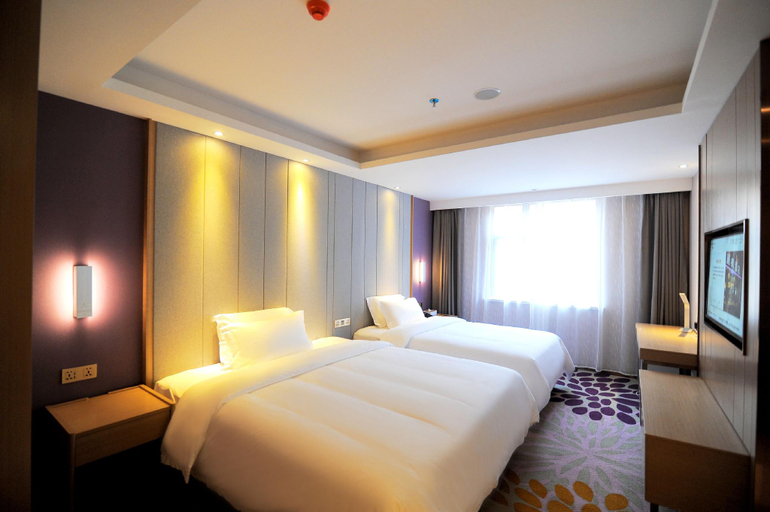 Bedroom 2, Lavande Hotels·Guilin Railway Station, Guilin