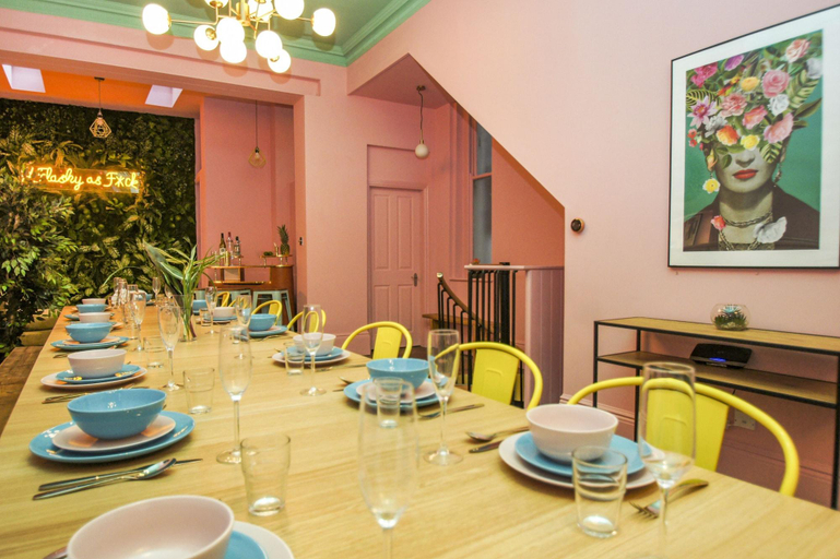 Food & Drinks 5, Brighton Lanes Townhouse Central by Brighton Holi, Brighton and Hove