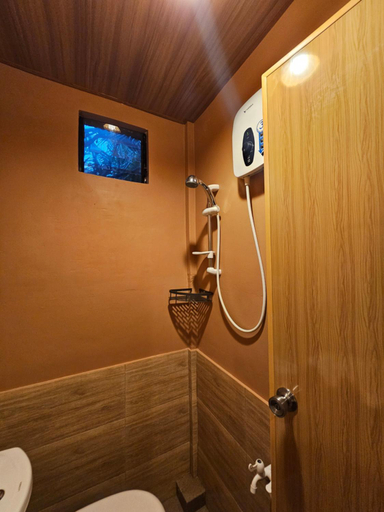 Bathroom, Almare Guest House Siquijor, San Juan