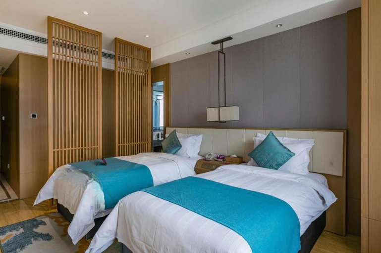 Bedroom 2, Shanshui S Hotel Maliandao Branch, Beijing