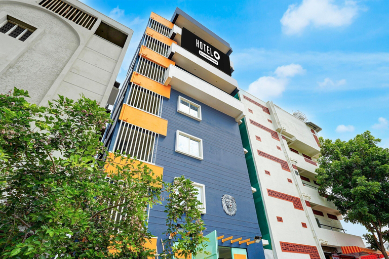 Exterior 5, Super Deluxe Room Tachoma House, Bangalore