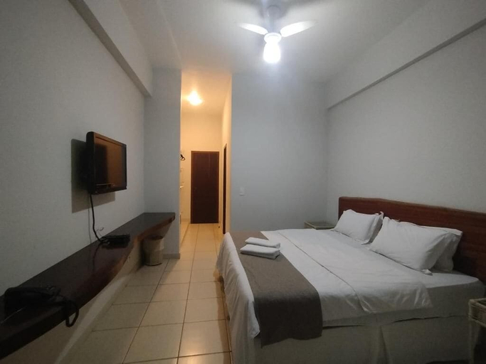 Bedroom 3, Hotel Lago do Sol, Itaúna