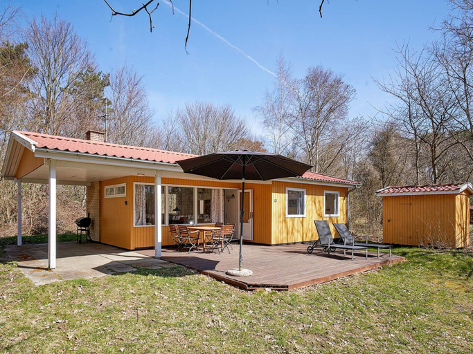 Primary image, 4 Person Holiday Home in Aakirkeby, Bornholm
