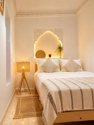 Bedroom 2, Riad Flottement Des Songes, Marrakech