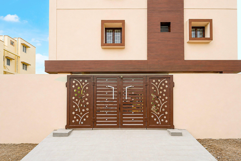 Reception 4, Dancenter Legacy Inn Apartment, Coimbatore