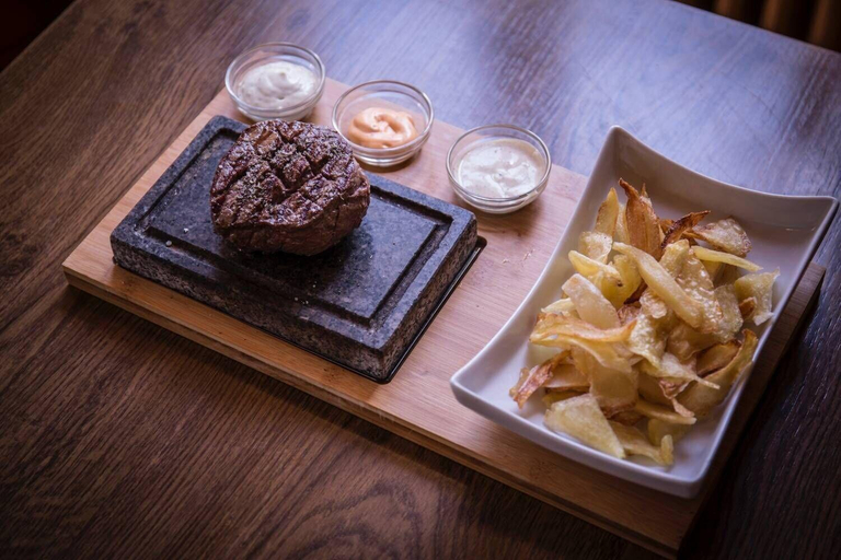 Food & Drinks 5, Auberge De L'ange, La Gruyère