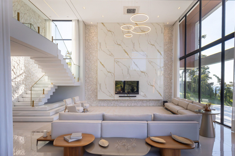 Interior 5, Mansão de Luxo a 35 minutos de SP, Araçariguama