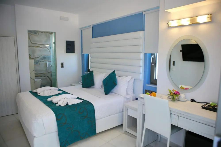 Bedroom 3, Hellas Beach, Crete