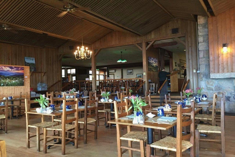 Food & Drinks 5, Skyland Resort, Page