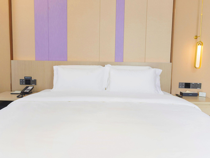 Bedroom 3, Lavande Hotel Nanchang Aixihu Shida, Nanchang