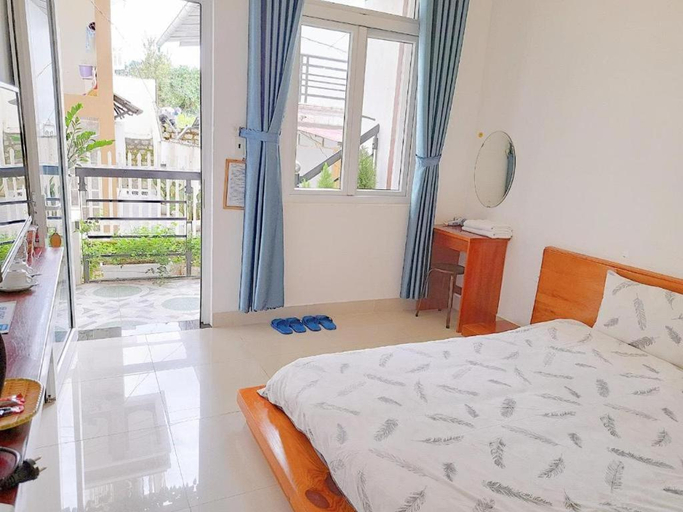 Bedroom 3, Ha Khoa Hotel Da Lat, Đà Lạt
