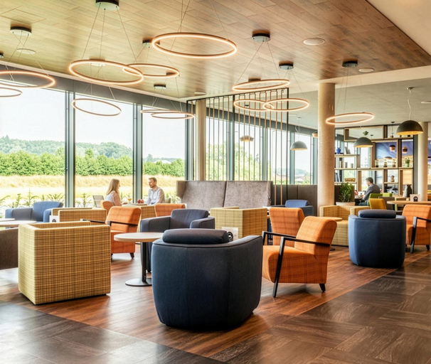 Public Area 2, Aiden by Best Western Stadtgut Hotel Steyr, Steyr