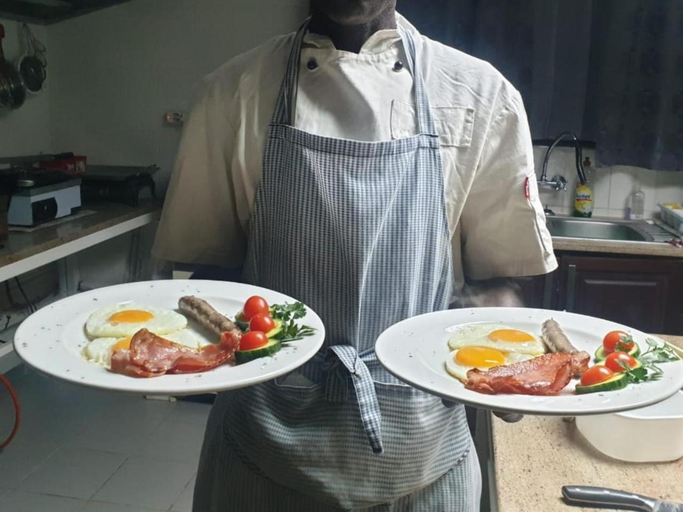 Food & Drinks 5, Olienhoff Guesthouse and Rest Camp, Otavi
