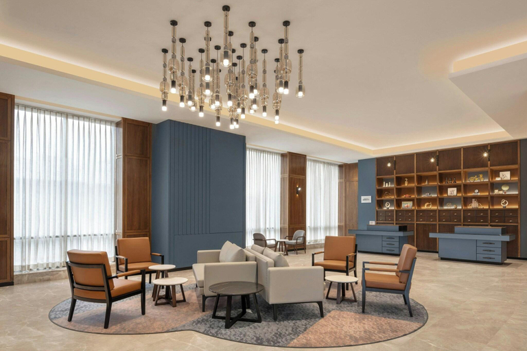 Public Area, Four Points by Sheraton Chennai, Velachery, Chennai
