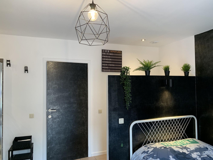 Bedroom 3, Carpe Diem, Hainaut
