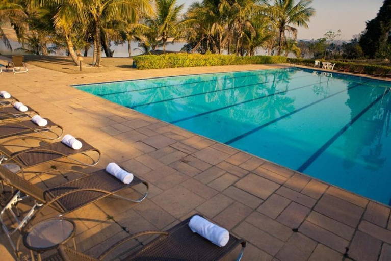 Sport & Beauty 5, Hotel Lago do Sol, Itaúna