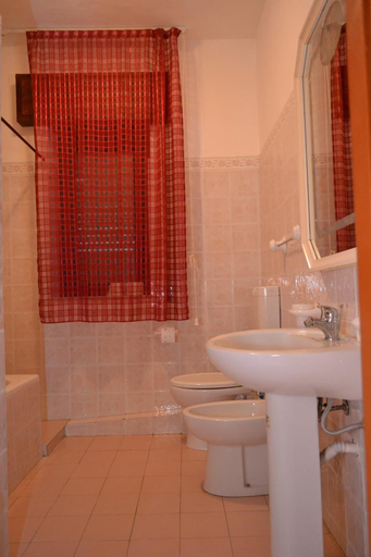 Bathroom 5, Jolly House Bolognetta, Palermo