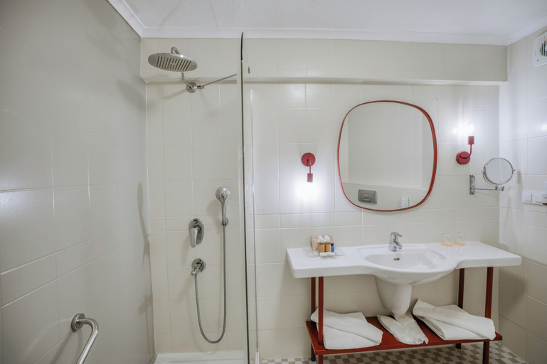 Bathroom 5, Marti La Perla Hotel - All Inclusive - Adult Only, Marmaris