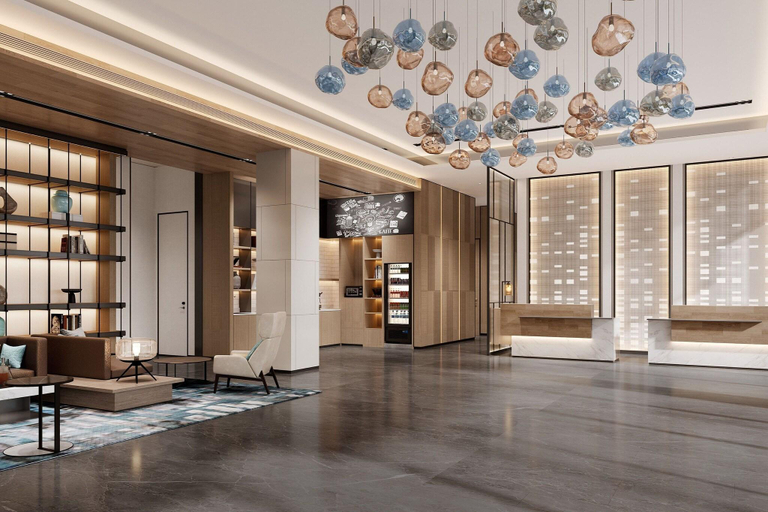 Public Area 3, Fairfield By Marriott Changshu Hi-Tech Zone, Suzhou