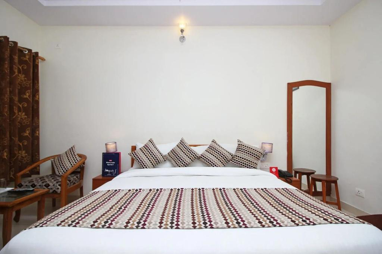 Bedroom 4, hotel apple inn, Nainital