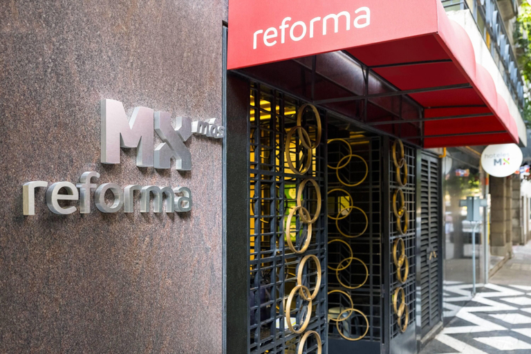 Exterior & Views 2, Hotel MX mas reforma CDMX, Trademark Collection by Wyndham, Mexico City
