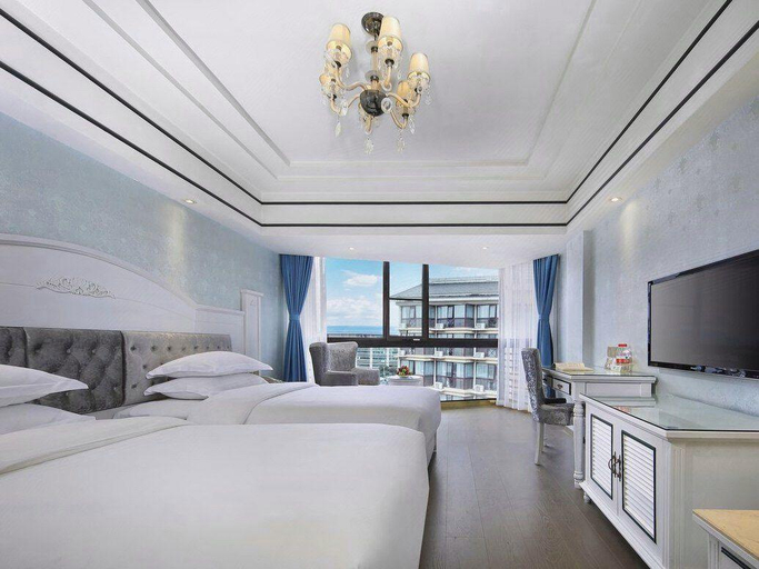 Bedroom 2, Vienna Hotel Guilin Exhibition Center Lake Side, Guilin