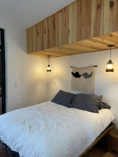 Room 3, Mazamitla Villas Buenos Aires, Mazamitla