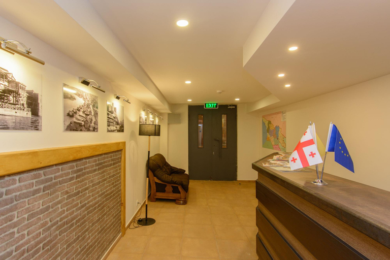 Public Area 2, Hotel Reverence, Tbilisi