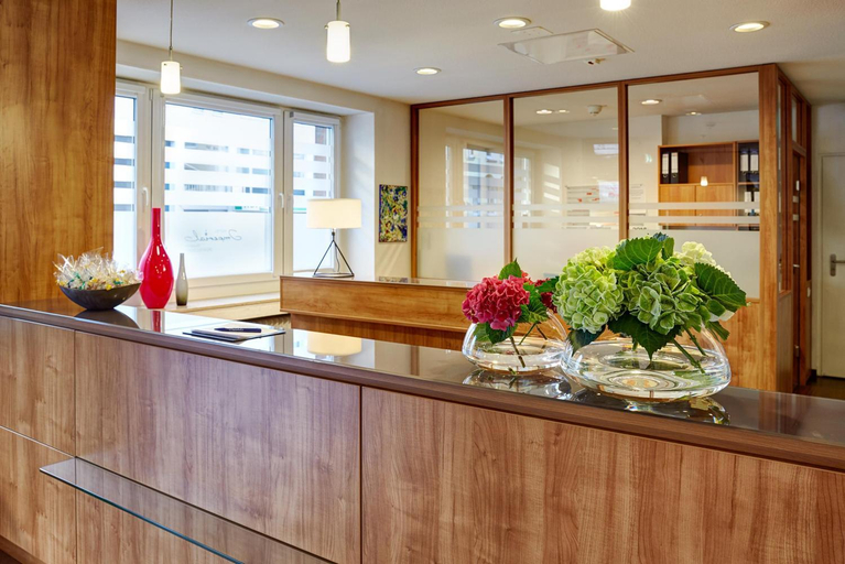 Public Area 2, Hotel Imperial Dusseldorf - Superior, Düsseldorf