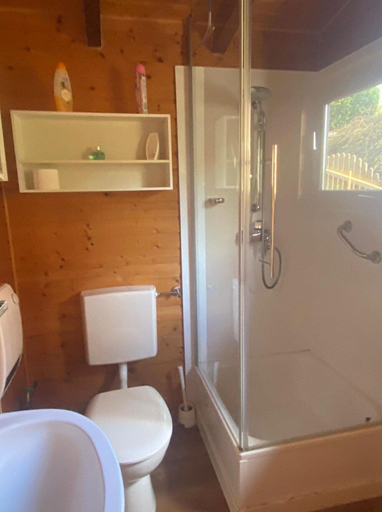 Bathroom, Dog-friendly holiday home in the Knull, Hersfeld-Rotenburg