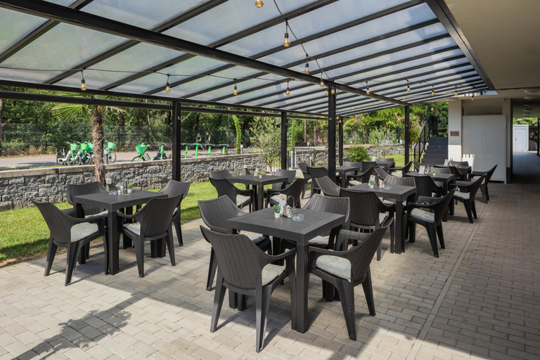 Food & Drinks 5, Safari Hotel, Szeged