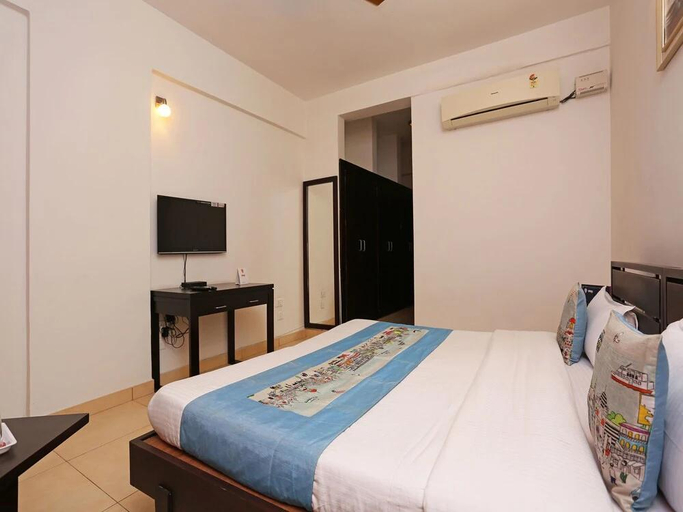 Bedroom 2, The Hotel Hill View, Jaipur