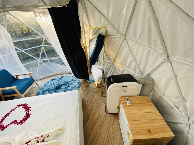 Bedroom 2, The White House Boutique Resort, Muang Chiang Rai