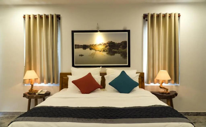 Bedroom, Louis Villa, Da Nang