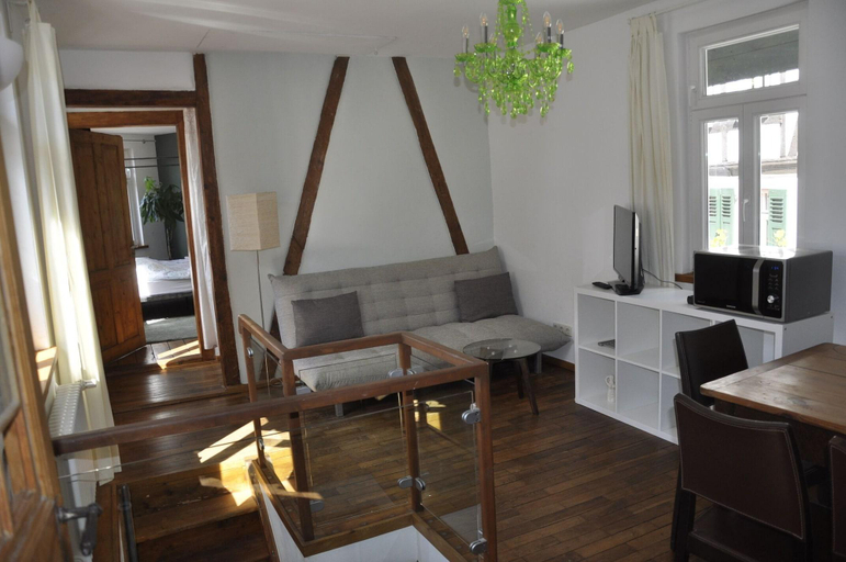 Bedroom 5, Geibelhof, Wetteraukreis