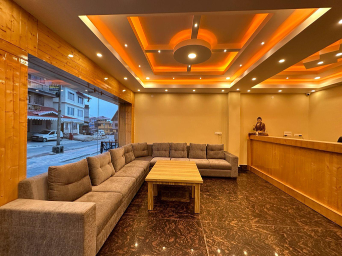 Public Area, SIKKIM SAROVAR HOTEL & RESTRO, South Sikkim