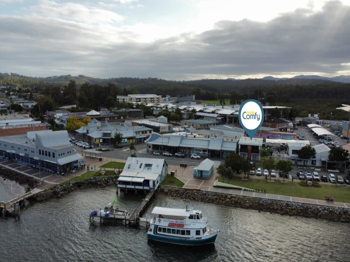 Exterior & Views 1, Gorgeous 2-Bed Apartment By Shops, Eurobodalla