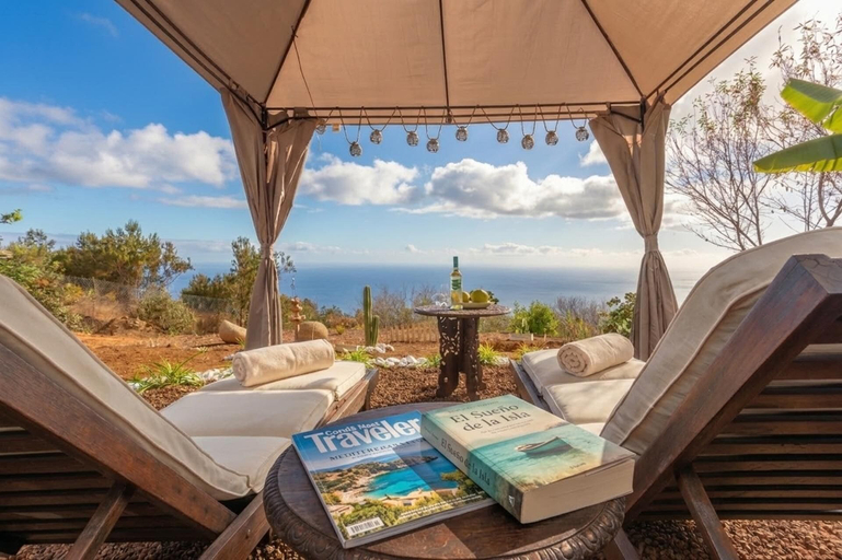 Property grounds 5, Ursula's Cozy Retreat in Santa Ursula, Santa Cruz de Tenerife