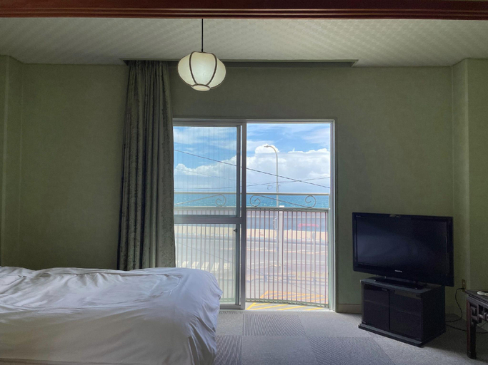 Bedroom, Obama Business Hotel , Unzen