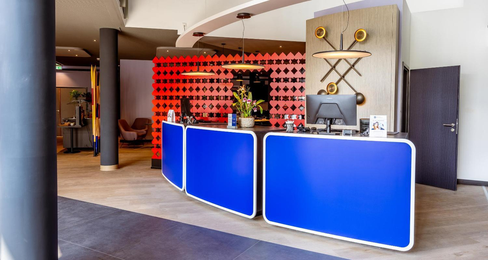 Lobby 5, Best Western Hotel Altenburger Land, Altenburger Land