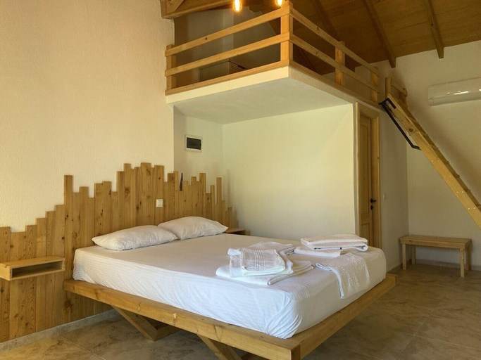 Bedroom 5, Sur7 Boutique Hotel, Datça