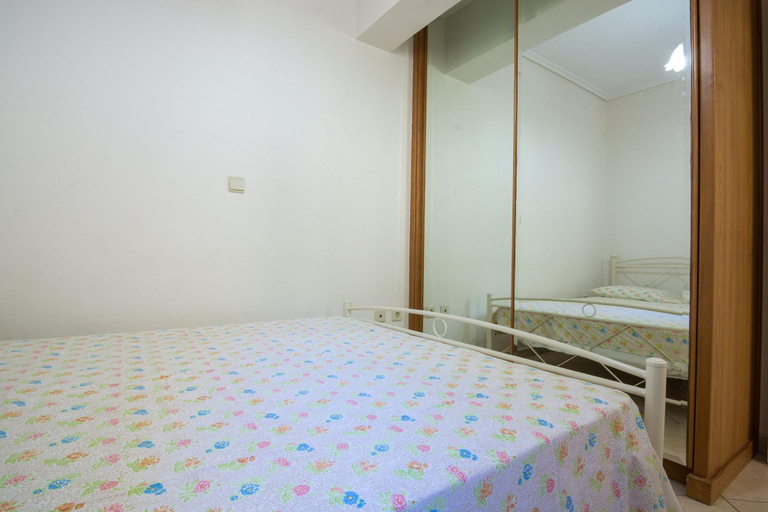 Bedroom 4, Aliki Studios, North Aegean