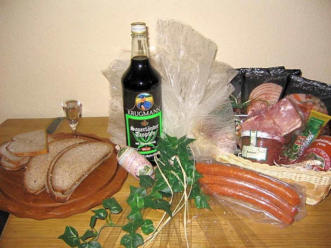 Food & Drinks 1, Zur alten Quelle, Olpe