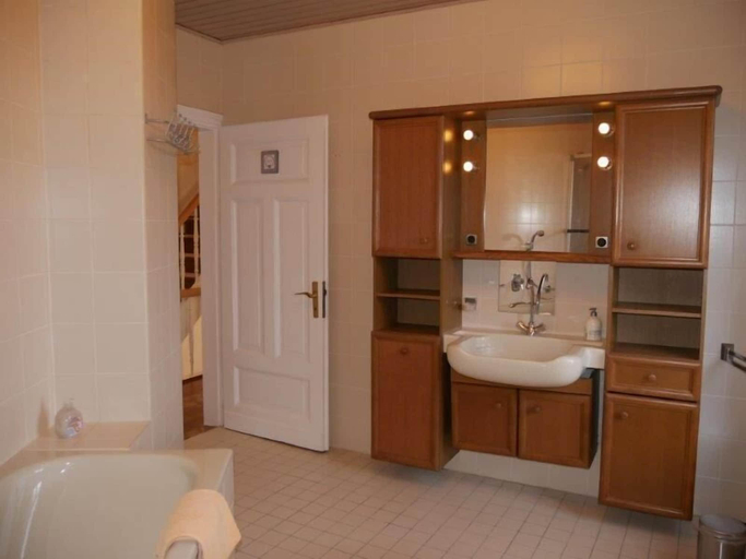 Bathroom 5, Gästehaus Alte Schmiede, Coesfeld