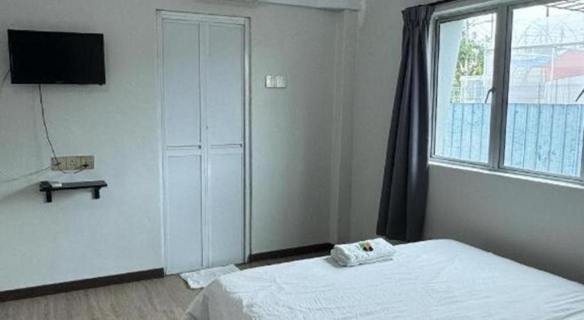 Bedroom 2, 69 Hotel, Malacca City